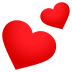 :two_hearts: :two_hearts: